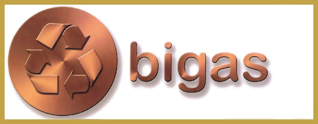 Logo de Bigas Grup Gestió i Ambient SL